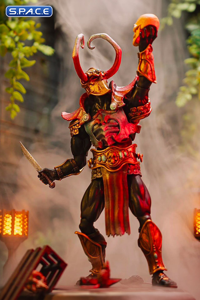 Nashorn the Disinherited (Savage Crucible)