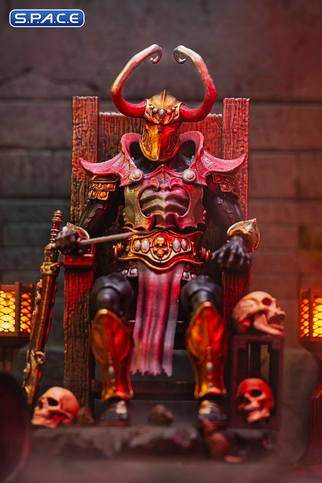 Nashorn the Disinherited (Savage Crucible)