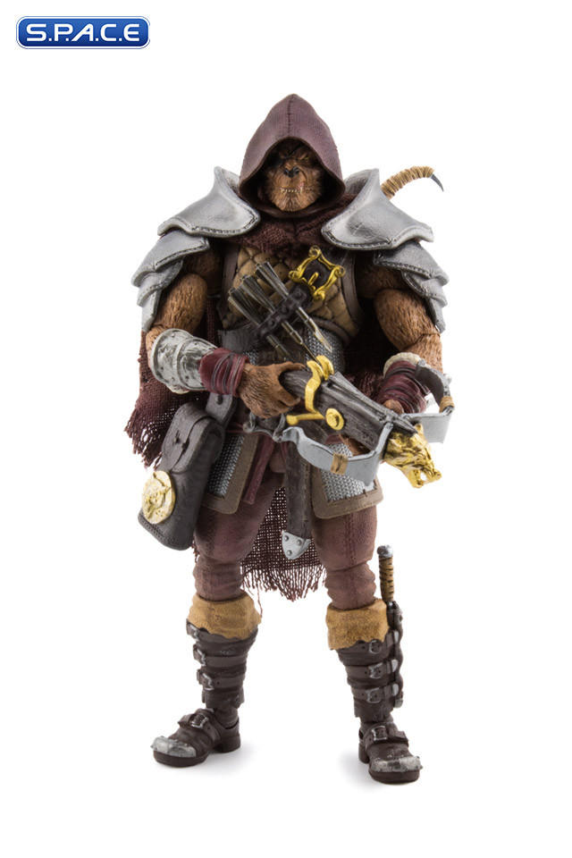 Jaeger (Savage Crucible)