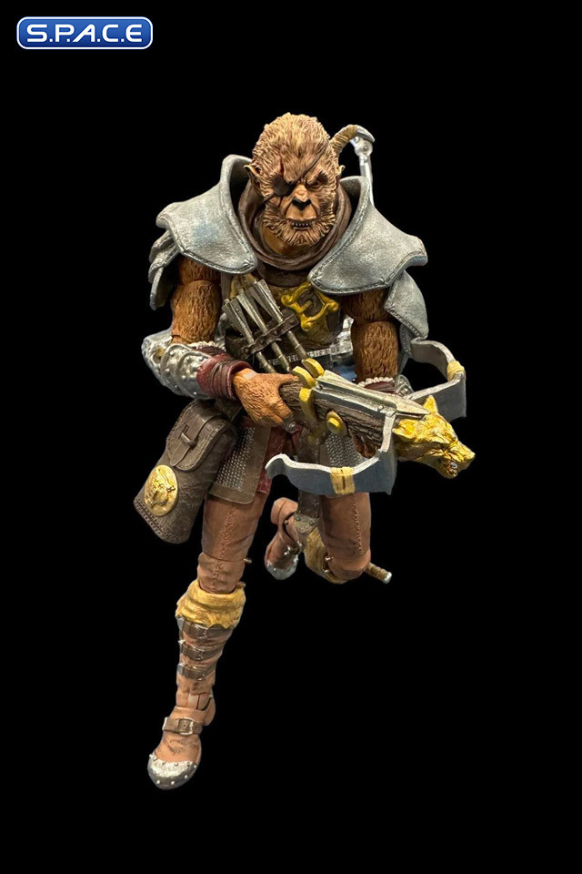 Jaeger (Savage Crucible)