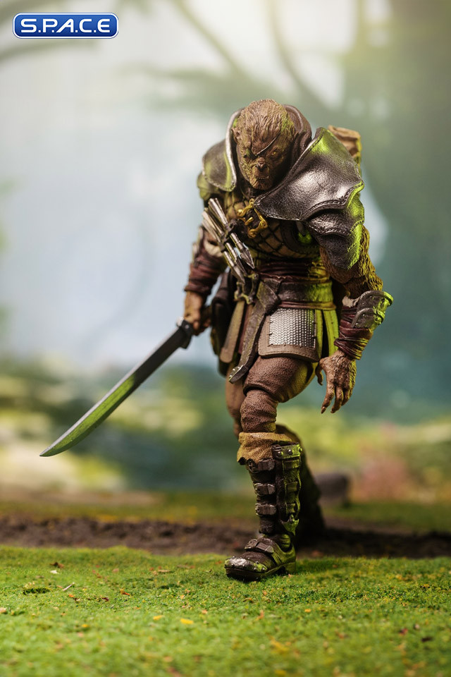 Jaeger (Savage Crucible)