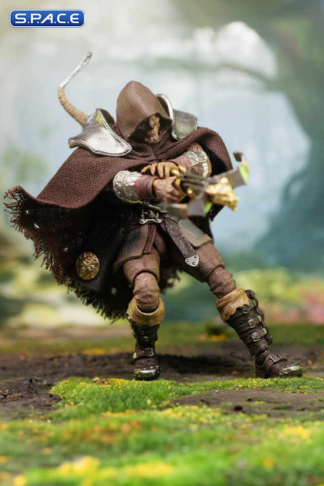 Jaeger (Savage Crucible)