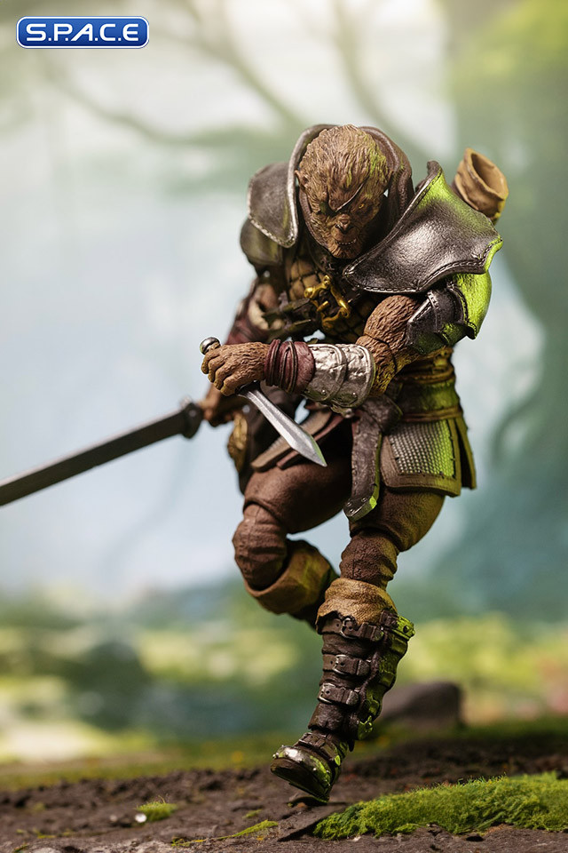 Jaeger (Savage Crucible)