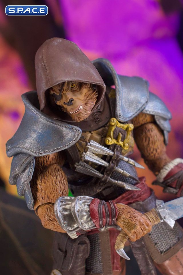 Jaeger (Savage Crucible)