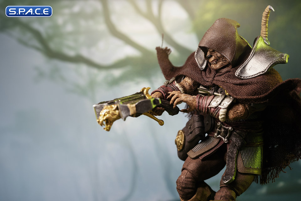 Jaeger (Savage Crucible)