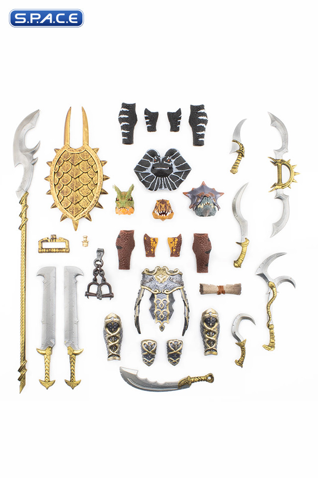 Armory Pack (Savage Crucible)