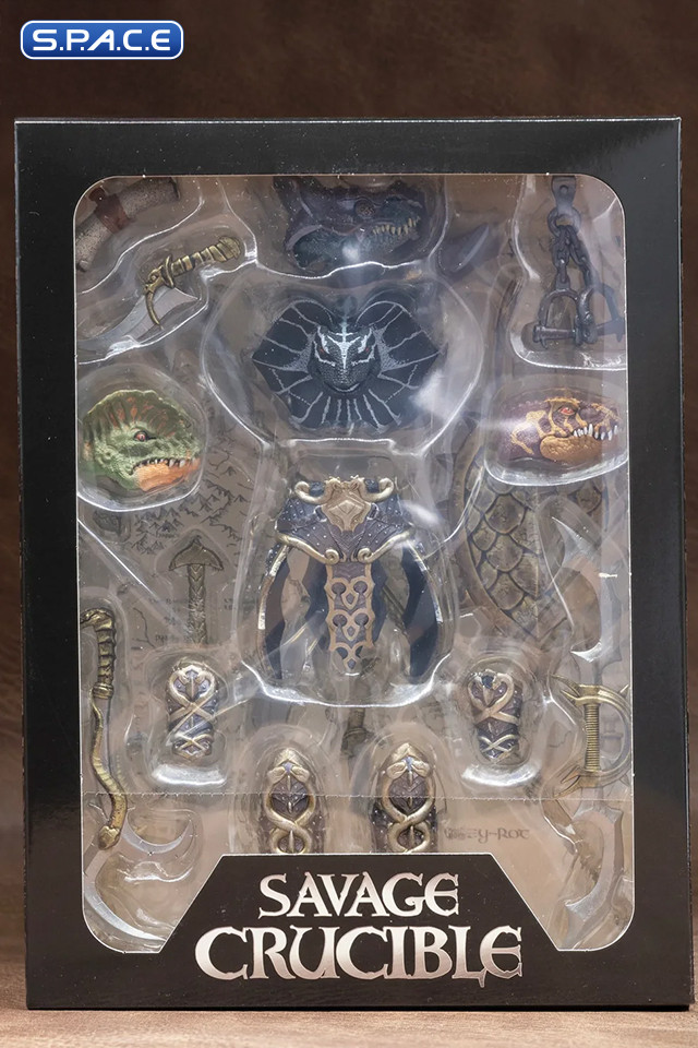 Armory Pack (Savage Crucible)