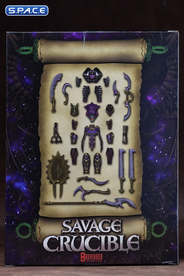 Armory Pack (Savage Crucible)