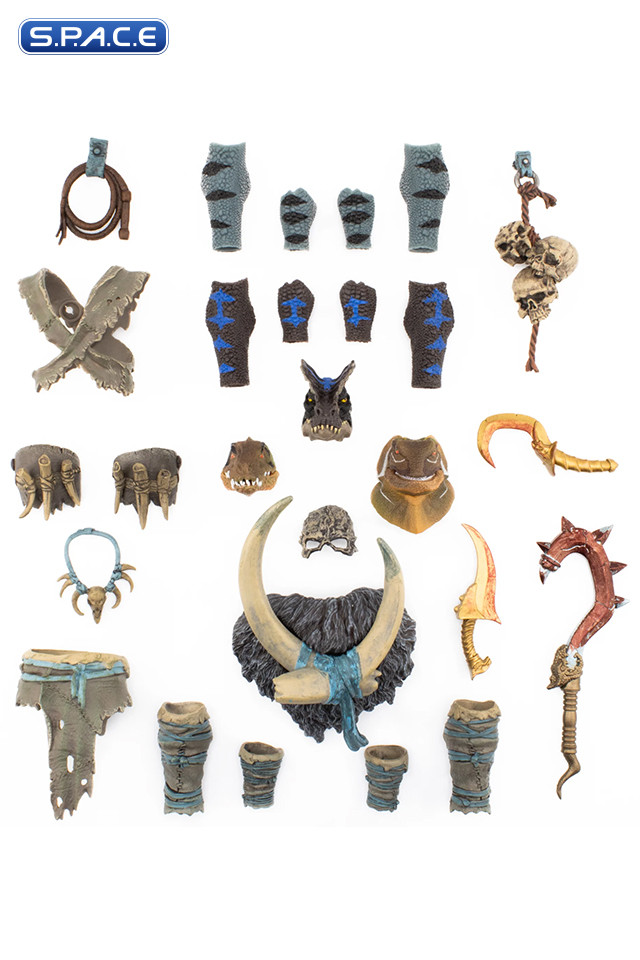 Huntsman Pack (Savage Crucible)