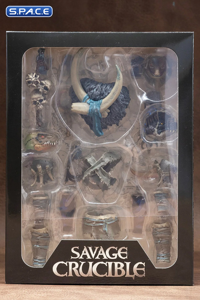 Huntsman Pack (Savage Crucible)