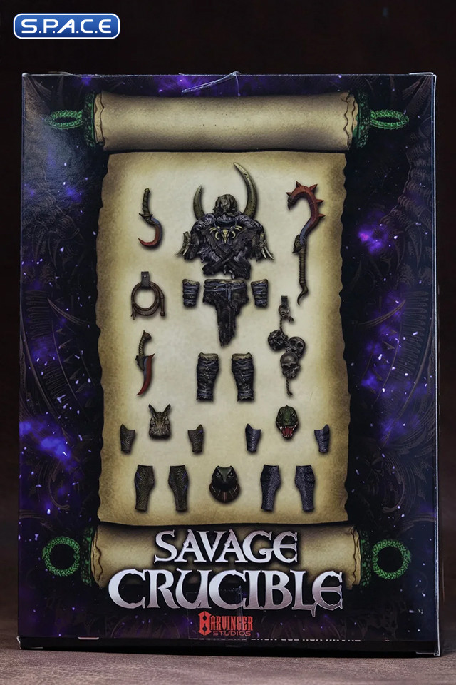 Huntsman Pack (Savage Crucible)
