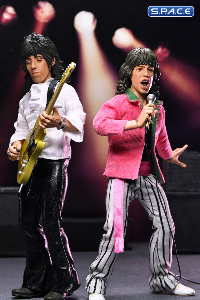 Keith Richards Figural Doll (Rolling Stones)