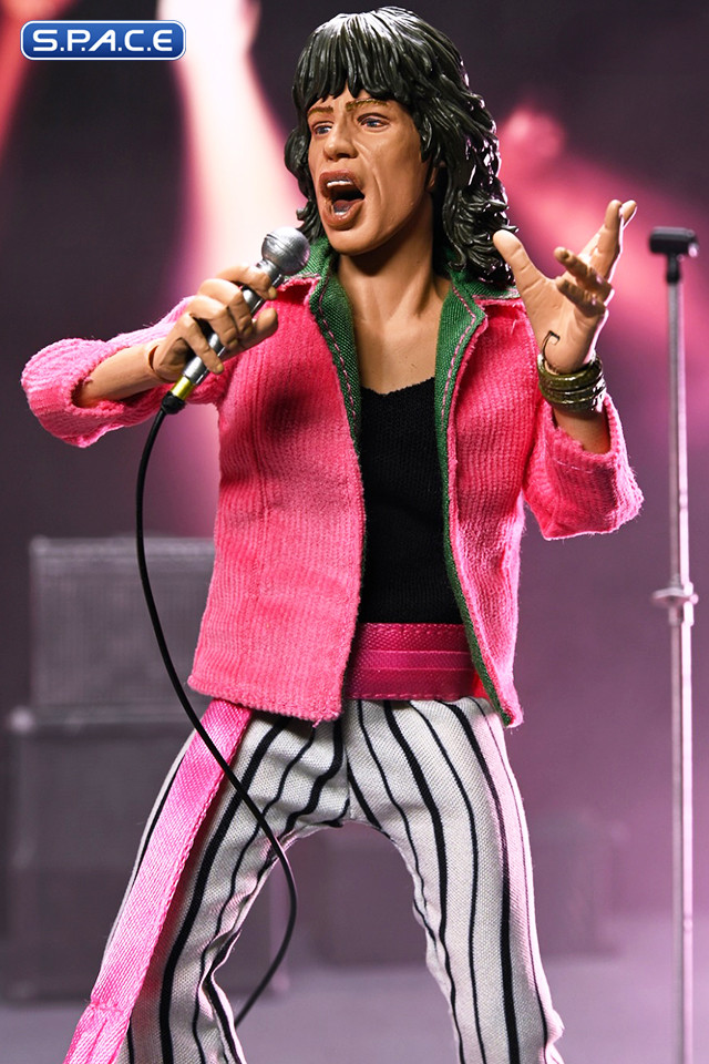 Mick Jagger Figural Doll (Rolling Stones)