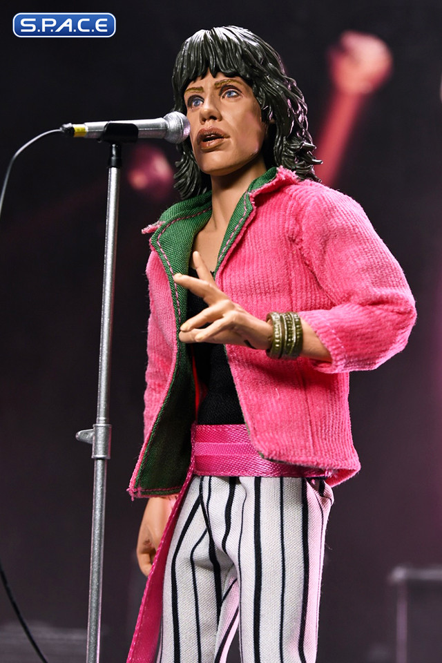 Mick Jagger Figural Doll (Rolling Stones)