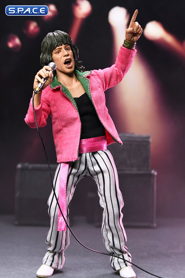 Mick Jagger Figural Doll (Rolling Stones)