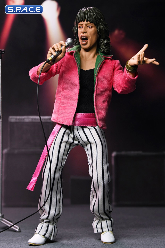 Mick Jagger Figural Doll (Rolling Stones)