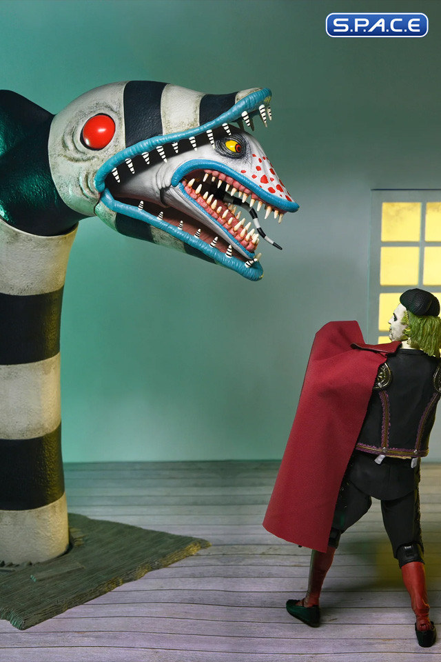 Ultimate Matador Beetlejuice & Sandworm 2-Pack (Beetlejuice Beetlejuice)