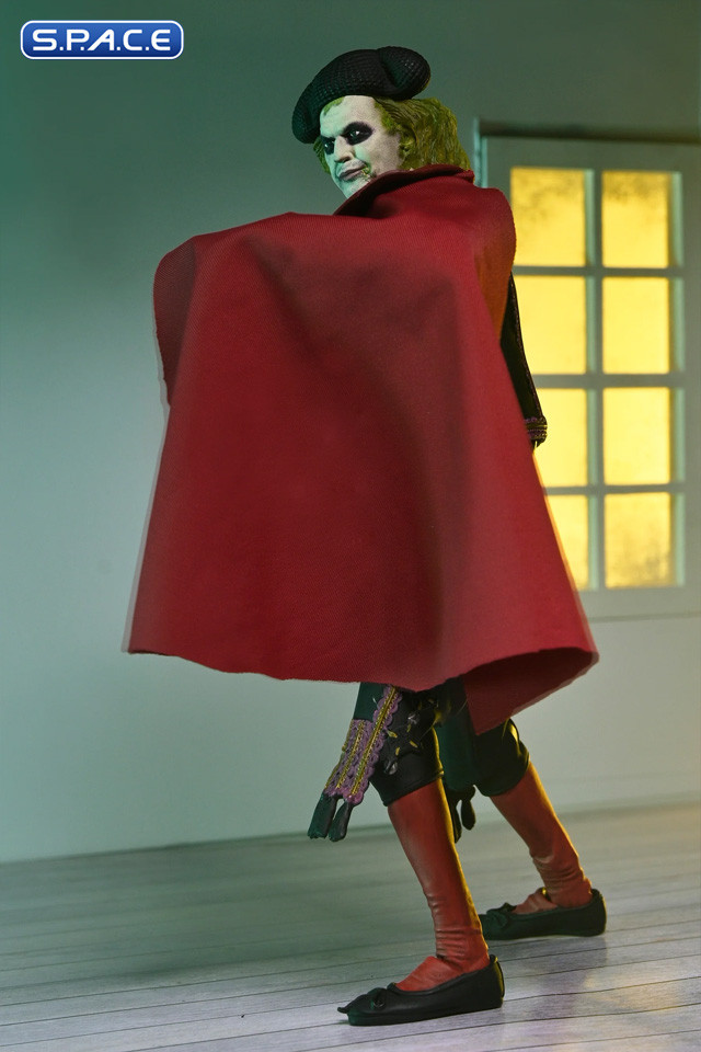 Ultimate Matador Beetlejuice & Sandworm 2-Pack (Beetlejuice Beetlejuice)