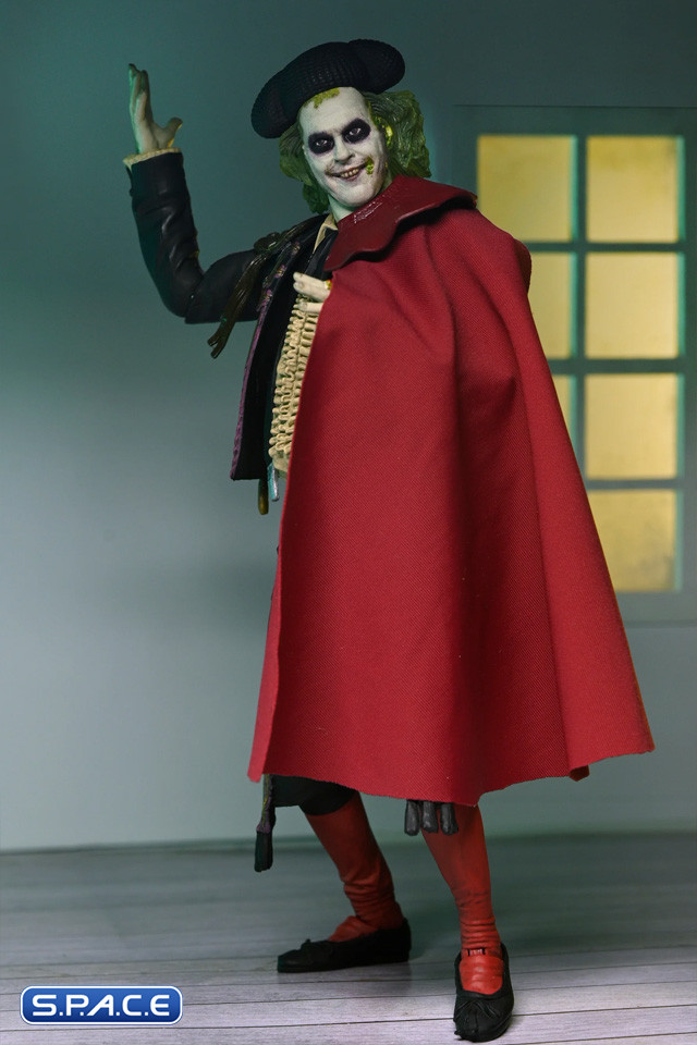 Ultimate Matador Beetlejuice & Sandworm 2-Pack (Beetlejuice Beetlejuice)