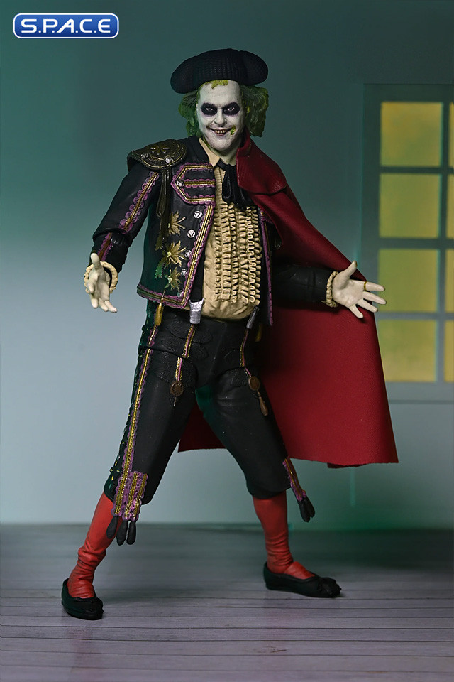 Ultimate Matador Beetlejuice & Sandworm 2-Pack (Beetlejuice Beetlejuice)