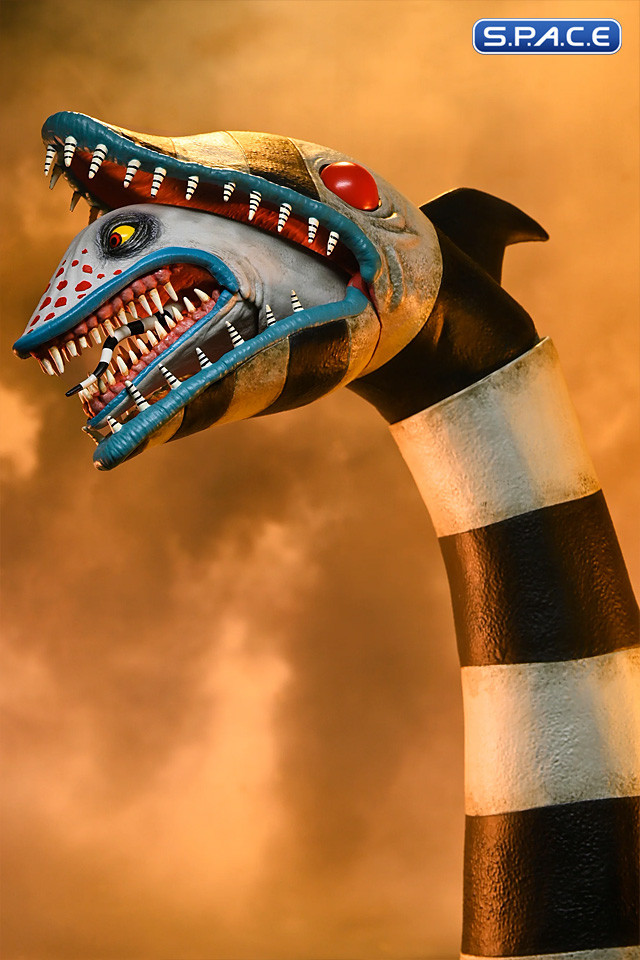 Ultimate Matador Beetlejuice & Sandworm 2-Pack (Beetlejuice Beetlejuice)