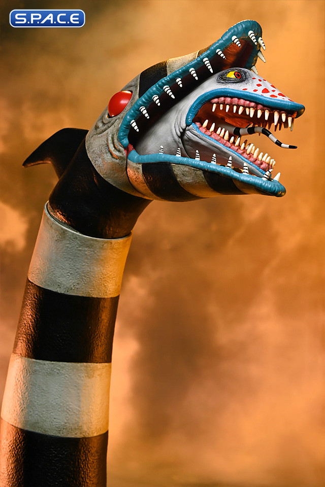 Ultimate Matador Beetlejuice & Sandworm 2-Pack (Beetlejuice Beetlejuice)