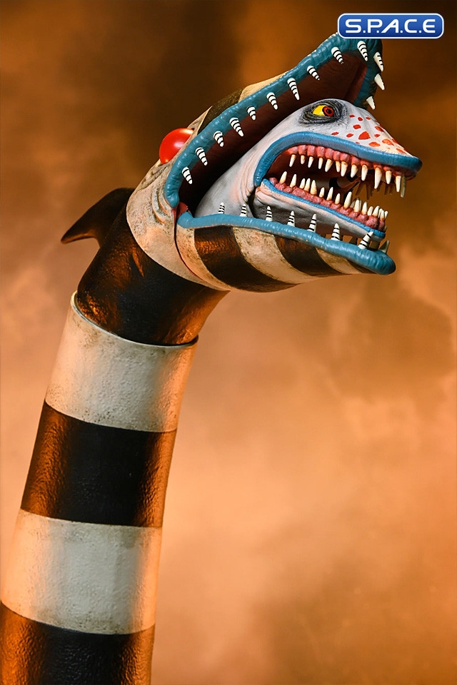 Ultimate Matador Beetlejuice & Sandworm 2-Pack (Beetlejuice Beetlejuice)