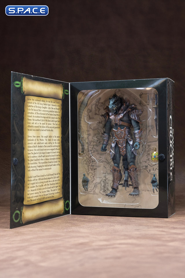 Nin Vilimir (Savage Crucible)