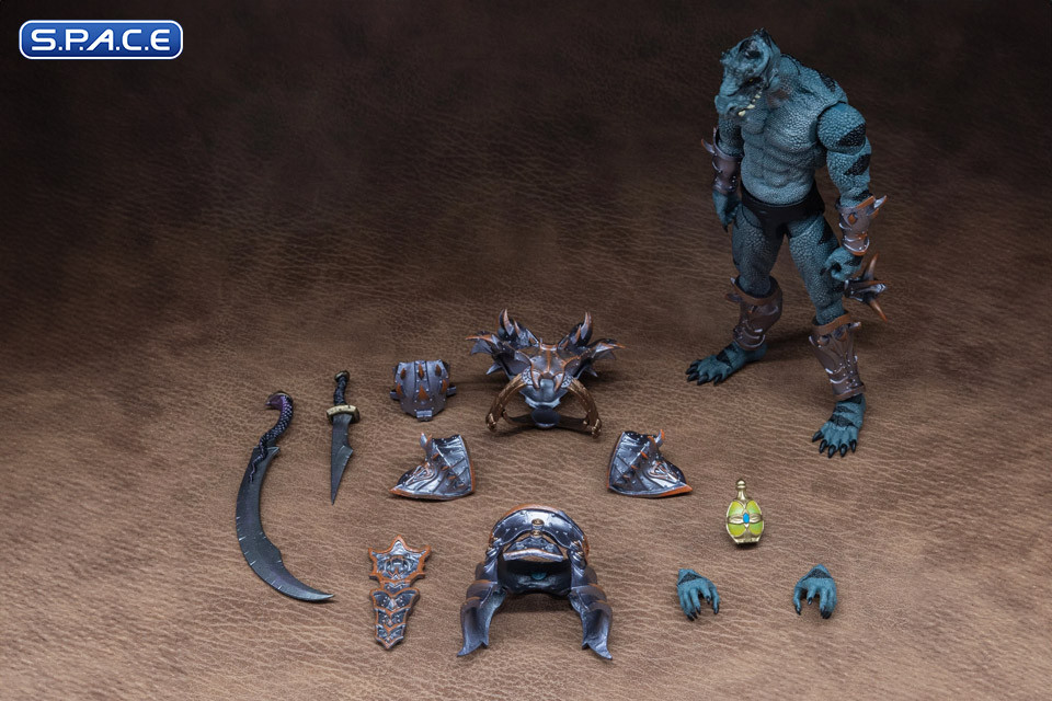 Nin Vilimir (Savage Crucible)