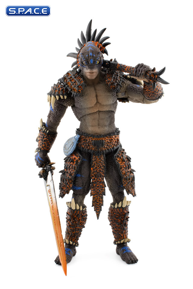 KoMo of the Isles (Savage Crucible)