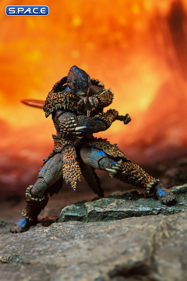 KoMo of the Isles (Savage Crucible)