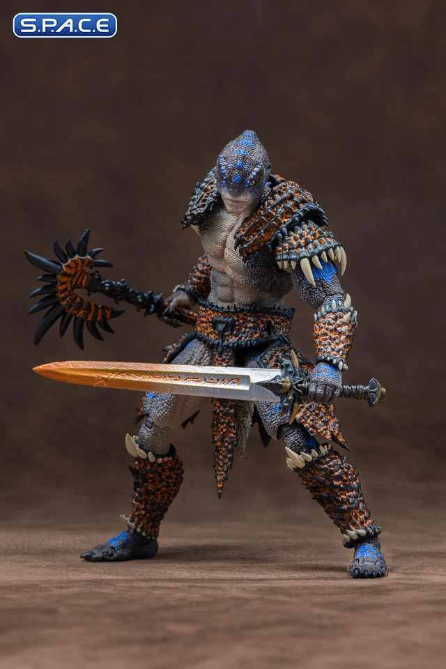 KoMo of the Isles (Savage Crucible)