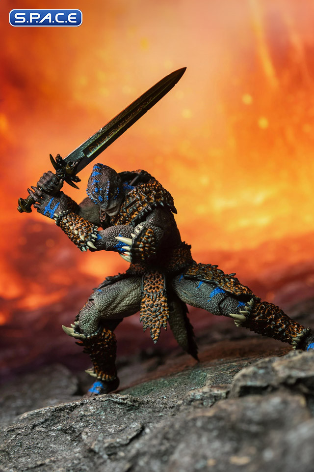 KoMo of the Isles (Savage Crucible)