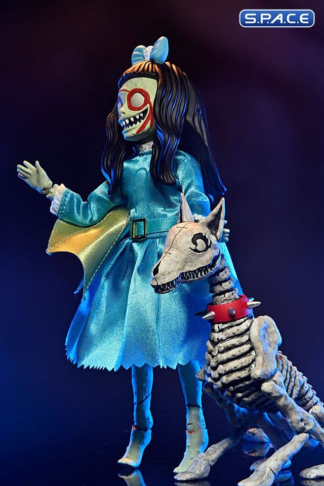 Ghouliana Figural Doll (The Beauty of Horror)