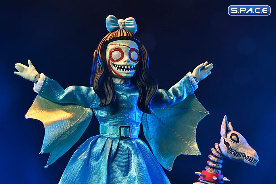 Ghouliana Figural Doll (The Beauty of Horror)
