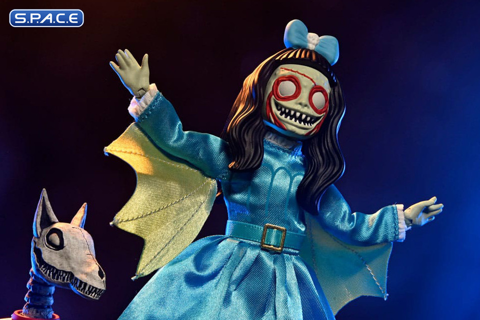 Ghouliana Figural Doll (The Beauty of Horror)
