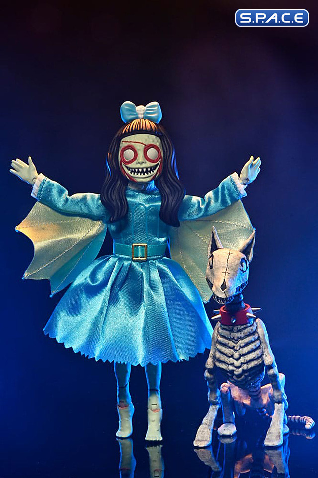 Ghouliana Figural Doll (The Beauty of Horror)