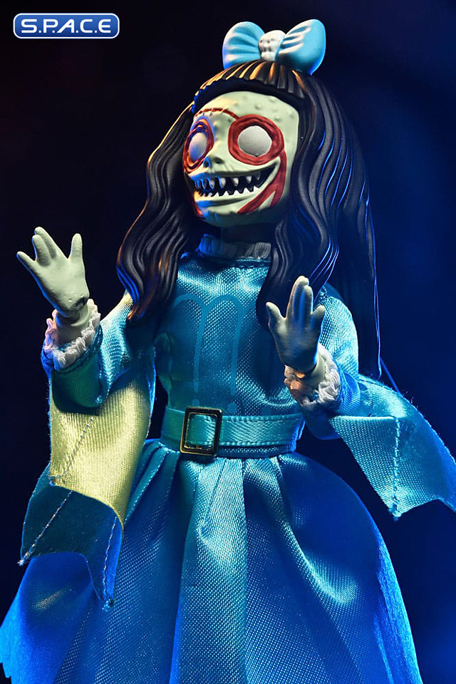 Ghouliana Figural Doll (The Beauty of Horror)