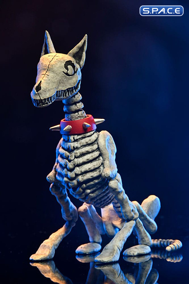 Ghouliana Figural Doll (The Beauty of Horror)