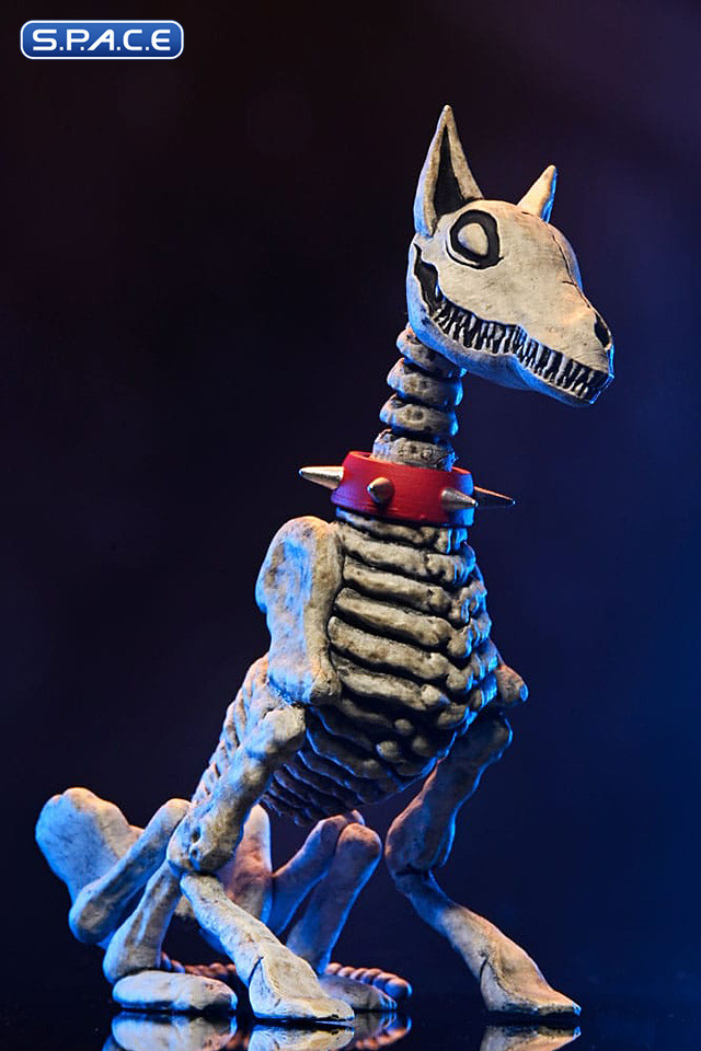 Ghouliana Figural Doll (The Beauty of Horror)