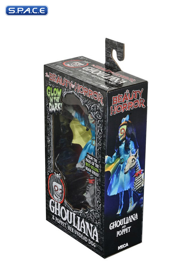 Ghouliana Figural Doll (The Beauty of Horror)