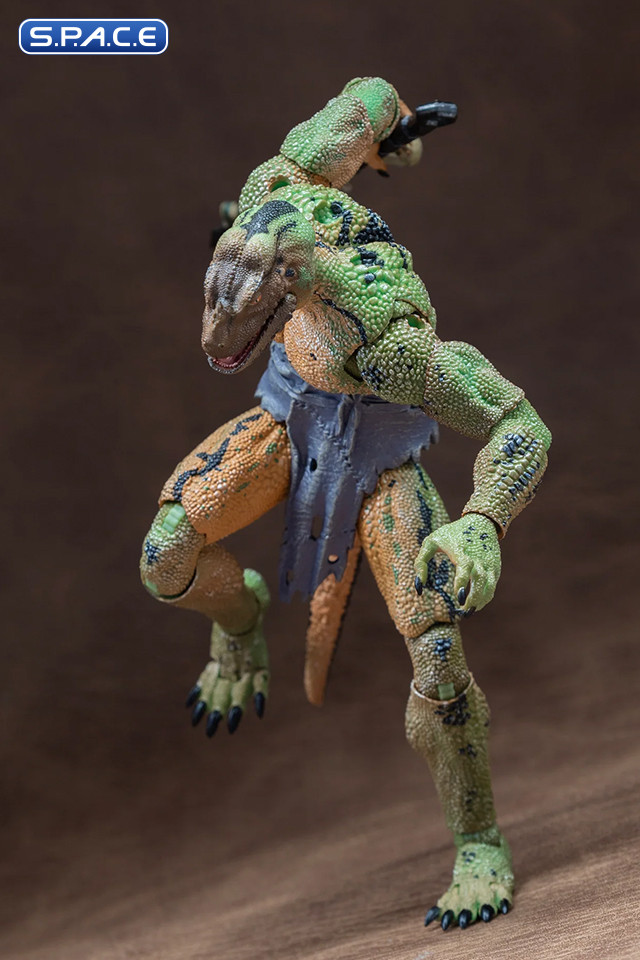 Savage Lemurian (Savage Crucible)