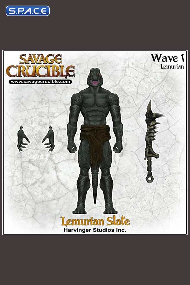 Lemurian Slate (Savage Crucible)