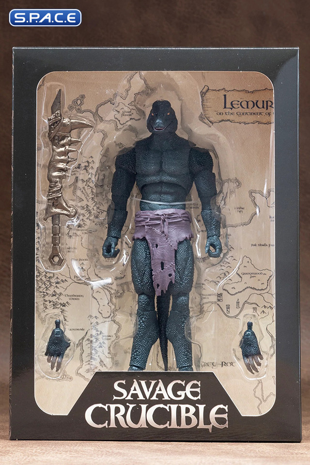 Lemurian Slate (Savage Crucible)