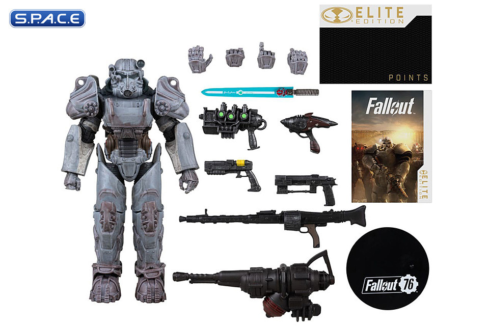 T-60 Elite Edition (Fallout 76)