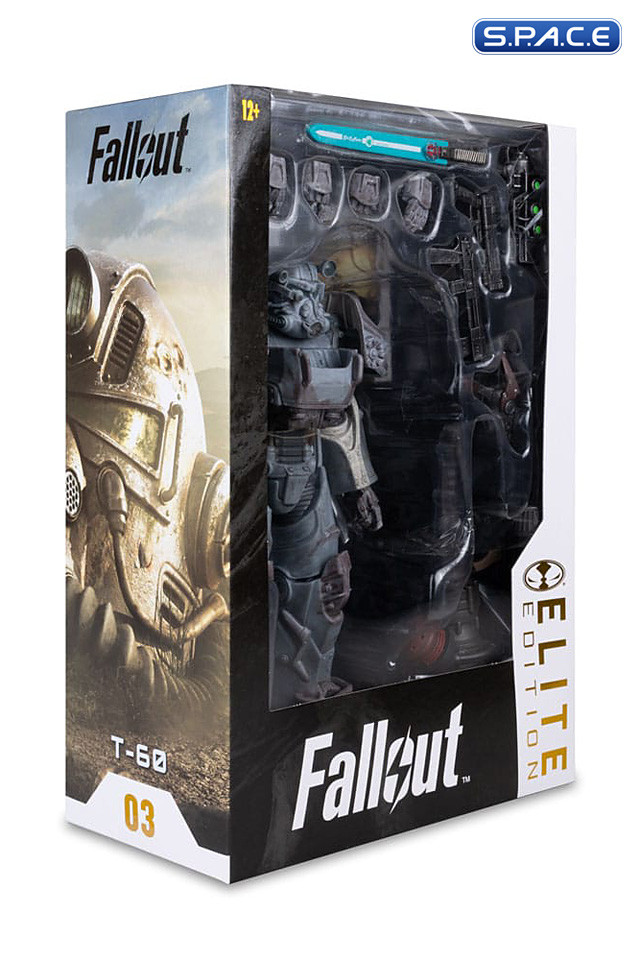 T-60 Elite Edition (Fallout 76)