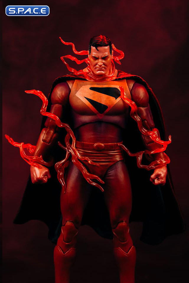 Superman from Kingdome Come Gold Label Collection SDCC 2025 Exclusive (DC Multiverse)