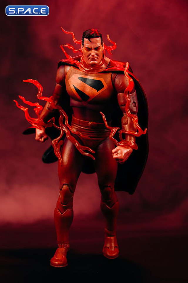 Superman from Kingdome Come Gold Label Collection SDCC 2025 Exclusive (DC Multiverse)