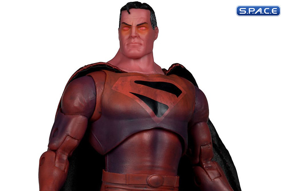 Superman from Kingdome Come Gold Label Collection SDCC 2025 Exclusive (DC Multiverse)