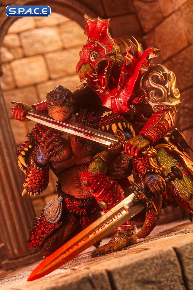 Veteris Rapax (Savage Crucible)